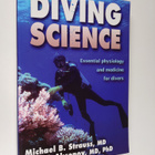 Michael B. Strauss ym. : Diving Science : Essential Physi... - pikkukuva 1