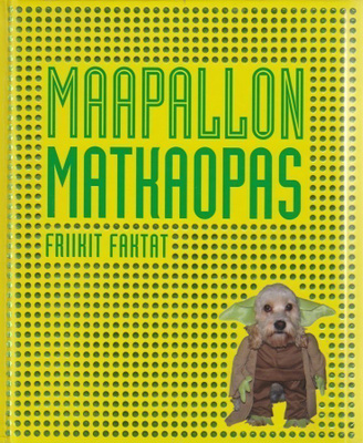 Ian Harrison: Maapallon matkaopas