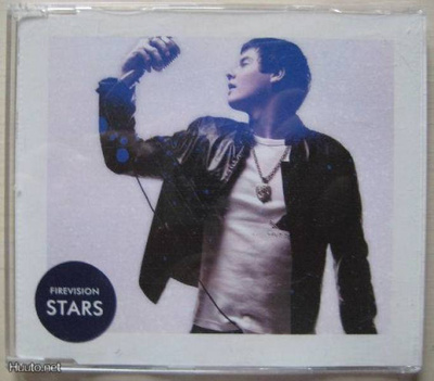 FIREVISON: Stars- Cds