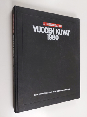 Kari (toim.) Kyheröinen : Suomen kuvalehti 1980, Vuoden k...