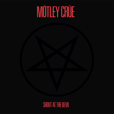 Mötley Crue - Shout At The Devil (CD+6) MINT!! Remastered