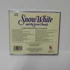 V/A - SNOW WHITE AND THE SEVEN DWARFS UUSI SOUNDTRACK CD - pikkukuva 2