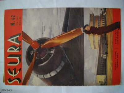 Seura lehti Nro 42/1949 (19.3)