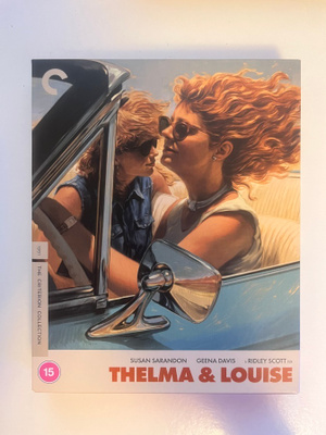 Thelma ja Louise (1991) Criterion (4K Ultra HD) 1991