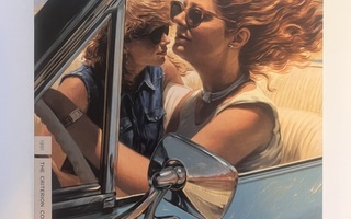 Thelma ja Louise (1991) Criterion (4K Ultra HD) 1991