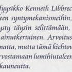 Kenneth Libbrecht: Lumihiutale - pikkukuva 4