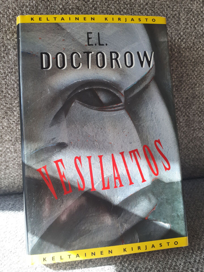 E. L. Doctorow: Vesilaitos