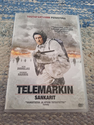 Telemarkin Sankarit