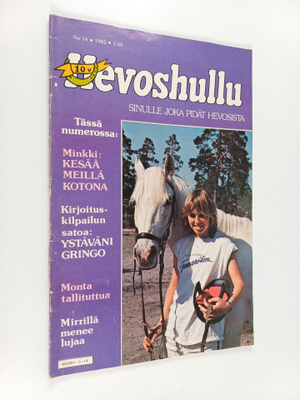 Hevoshullu 14/1982
