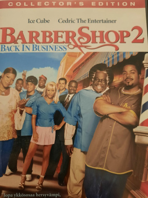 Barber Shop 2
