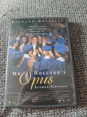 Mr Holland's Opus Elämän sinfonia
