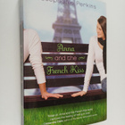 Stephanie Perkins : Anna and the French kiss - pikkukuva 1