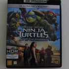 Turtles - Out of the Shadows (2016) 4K UHD + Blu-ray - pikkukuva 1