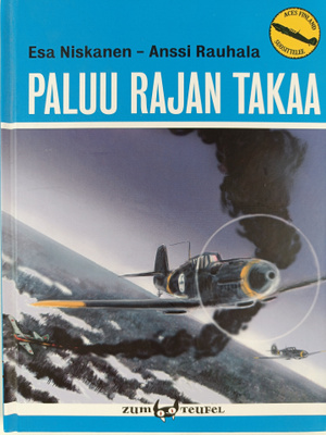 Esa Niskanen : Paluu rajan takaa