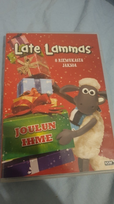 Late Lammas - Joulun Ihme ( mukana 8 jaksoa )
