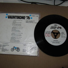 Juice Leskinen 7" Vauhtikone/Jyrki Boy,PS v.1978 EX/EX(-)PRO - pikkukuva 2