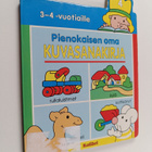 Pienokaisen oma kuvasanakirja : 3-4 -vuotiaille - pikkukuva 1