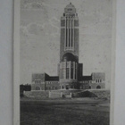 Helsinki, Kallion kirkko, vanha mv pk, p. 1916 + sensuuri - pikkukuva 1