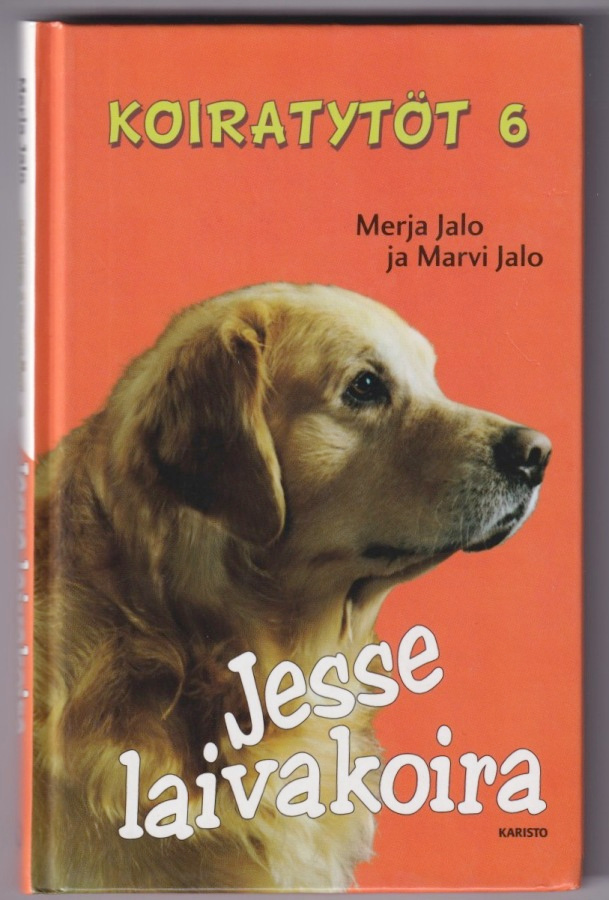 Merja Jalo: Jesse laivakoira