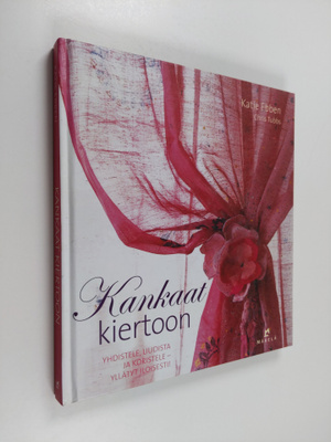 Katie Ebben : Kankaat kiertoon