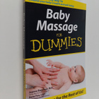 Ilene Fox ym. : Baby Massage For Dummies - pikkukuva 1