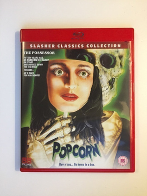 Popcorn (Blu-ray) Slasher Classic 39# (1990)