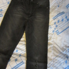 Farkut 25 / 32 Cheap Monday mustat - pikkukuva 2