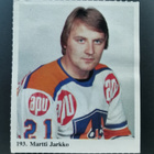 1978-79 Kiekkoilijat kuvina #193 Martti Jarkko Tappara - pikkukuva 1