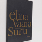 Elina Vaara : Suru : runoja - pikkukuva 1