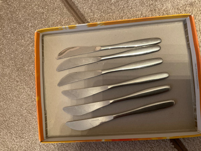 Hackmanin veitset 6 kpl