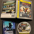Ratchet & Clank - Tools Of Destruction PS3 (Puhumme Suomea) - pikkukuva 1