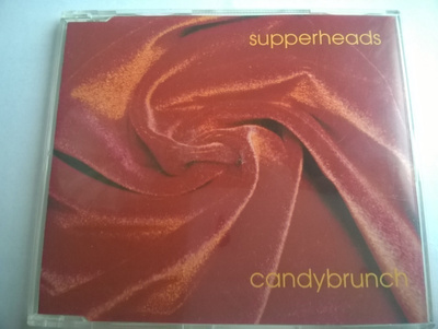 Supperheads - Candybrunch CDS