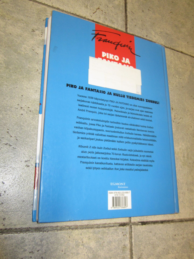 Item image