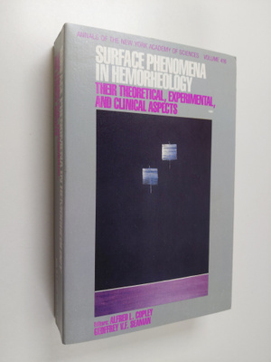 New York Academy of Sciences ym. : Surface Phenomena in H...