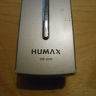 HUMAX DR-I001 kaukosäädin. - pikkukuva 3
