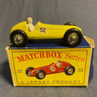 Matchbox Lesney 52 Maserati - pikkukuva 1