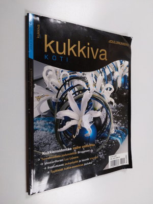 Kukkiva koti : Joulukuu 2007