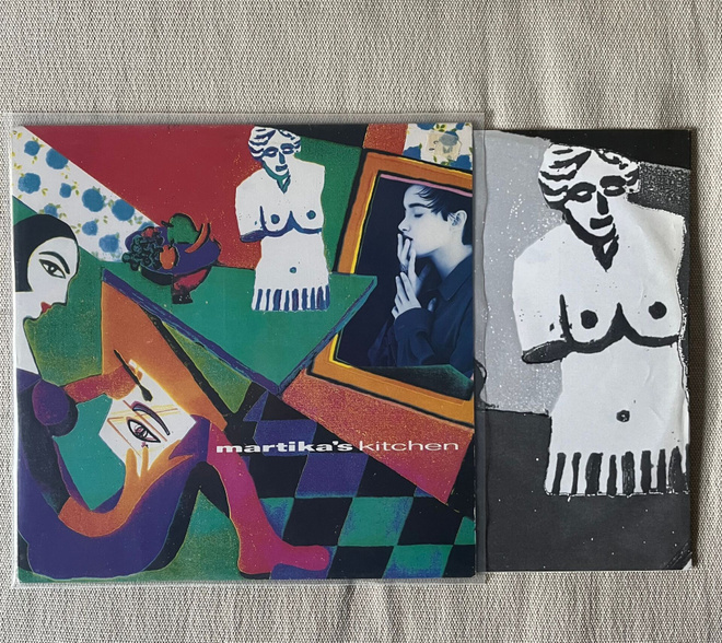 Martika – Martika's Kitchen LP