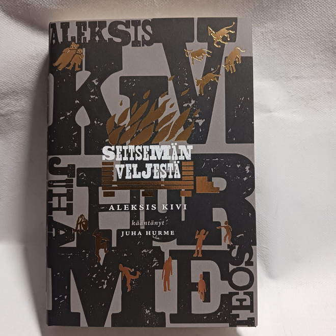 Aleksis Kivi : Seitsemän veljestä