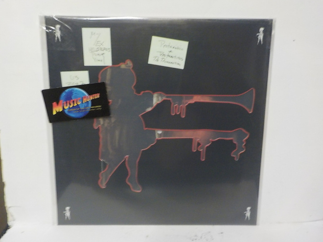 PROFANATICA - PROFANATITAS  DE... M-/EX PICTURE VINYL