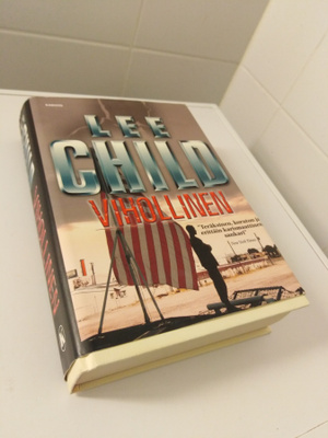 Lee Child: Vihollinen
