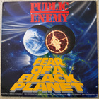 [LP] PUBLIC ENEMY: FEAR OF A BLACK PLANET - pikkukuva 1