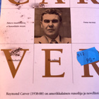 RAYMOND CARVER: VALIKOIMA RUNOJA - pikkukuva 2