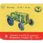 MAKU_KAHVILAPPU. n:o 8NORMAG 1§5PS=15 hv. - pikkukuva 1