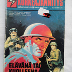 Korkeajännitys No 13 1986 - pikkukuva 1