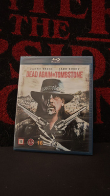 Dead again in tombstone (Avaamaton!)