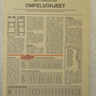 Uudet Käsityöt • N:ro 7/1996 + Ompeluohjeet liite - pikkukuva 2