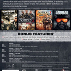 Jarhead : 4 Movie Collection - (4 DVD) - pikkukuva 2