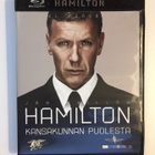 Hamilton - kansakunnan puolesta (2011) Blu-ray (Blu-ray) - pikkukuva 1