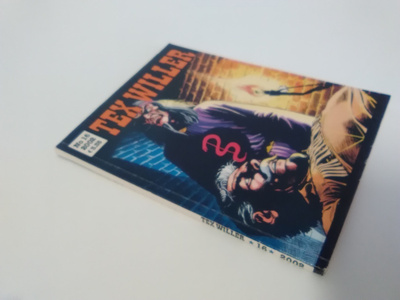 TEX WILLER   2002  /  16